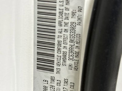 2019 RAM 3500 Big Horn