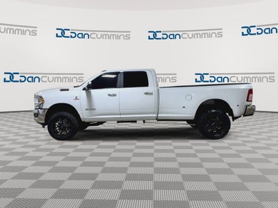 2019 RAM 3500 Big Horn