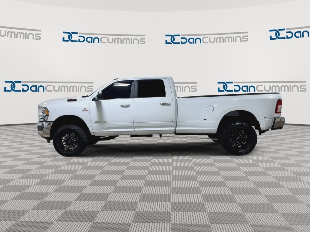 2019 RAM 3500 Big Horn