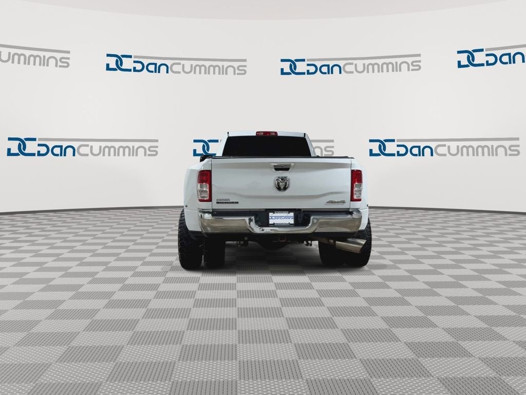 2019 RAM 3500 Big Horn