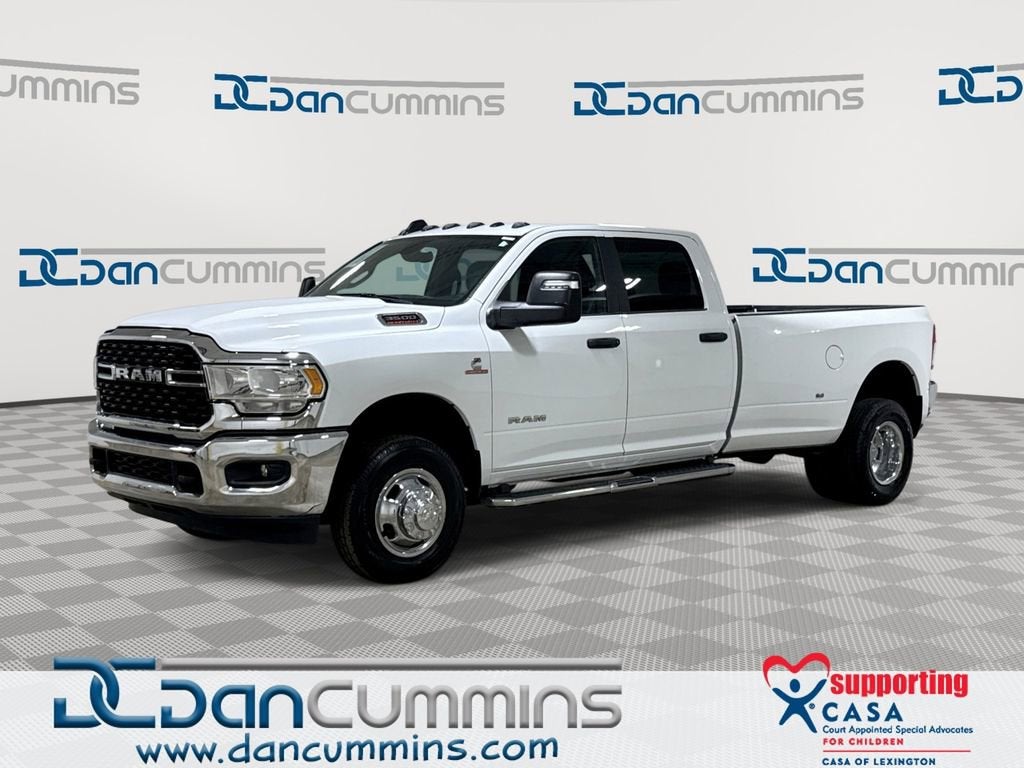 2024 RAM 3500 Big Horn