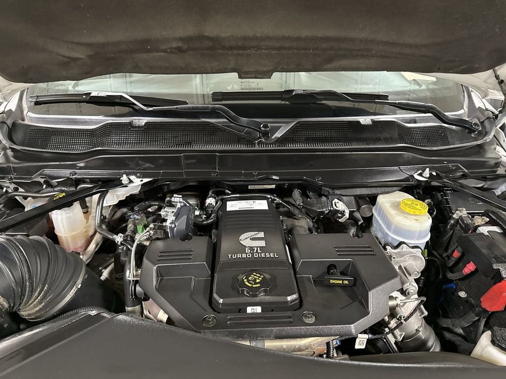 2024 RAM 3500 Big Horn