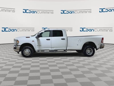 2024 RAM 3500 Big Horn