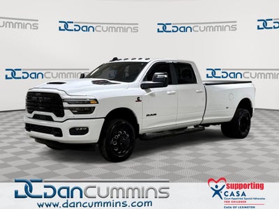 2025 RAM 3500 Laramie