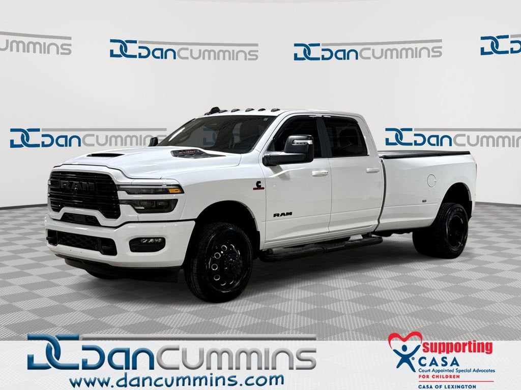 2025 RAM 3500 Laramie