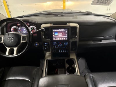 2014 RAM 3500 Laramie