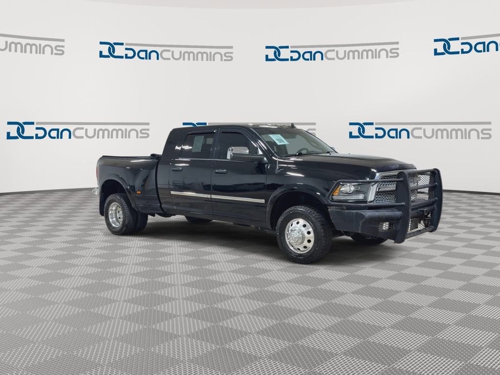 2014 RAM 3500 Laramie