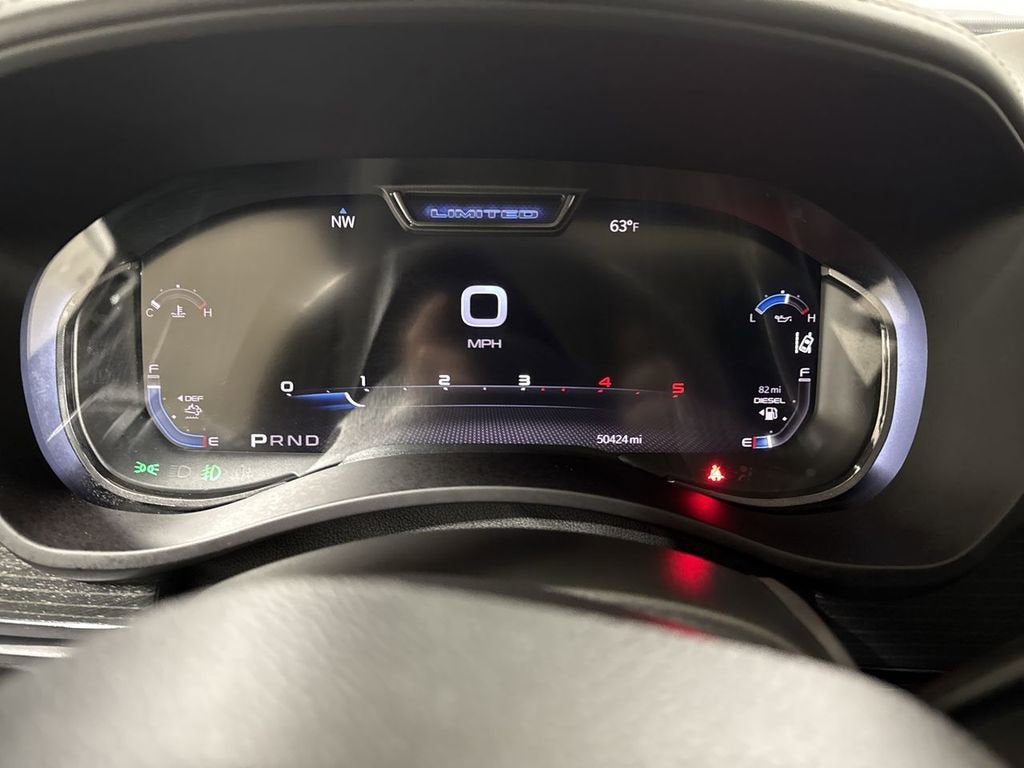 2024 RAM 3500 Limited