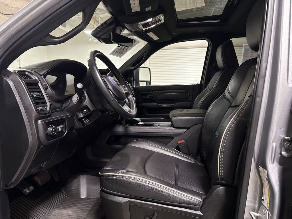 2024 RAM 3500 Limited