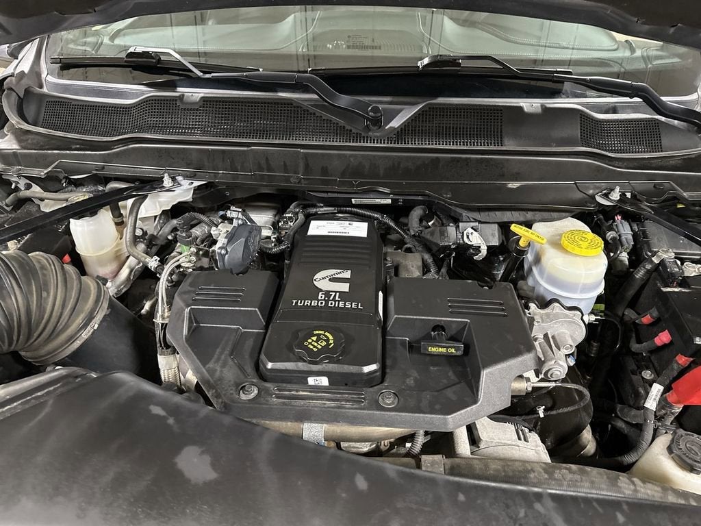 2024 RAM 3500 Limited