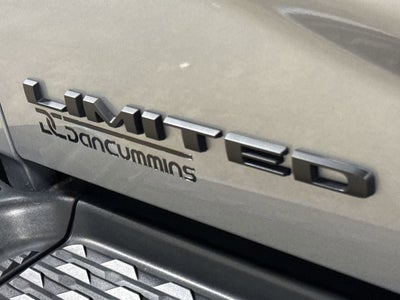 2024 RAM 3500 Limited