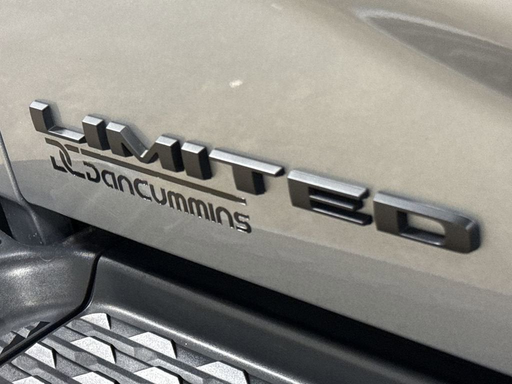 2024 RAM 3500 Limited