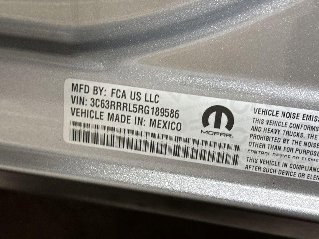 2024 RAM 3500 Limited