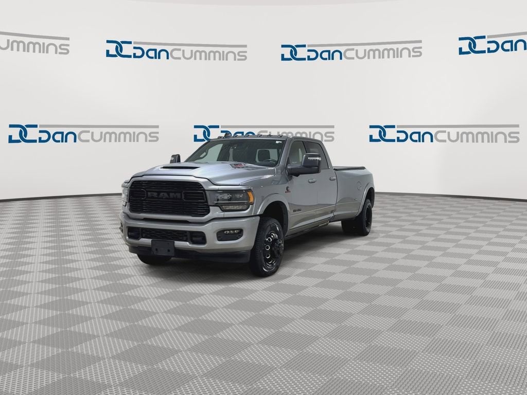 2024 RAM 3500 Limited