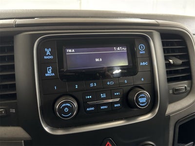 2017 RAM 1500 Tradesman