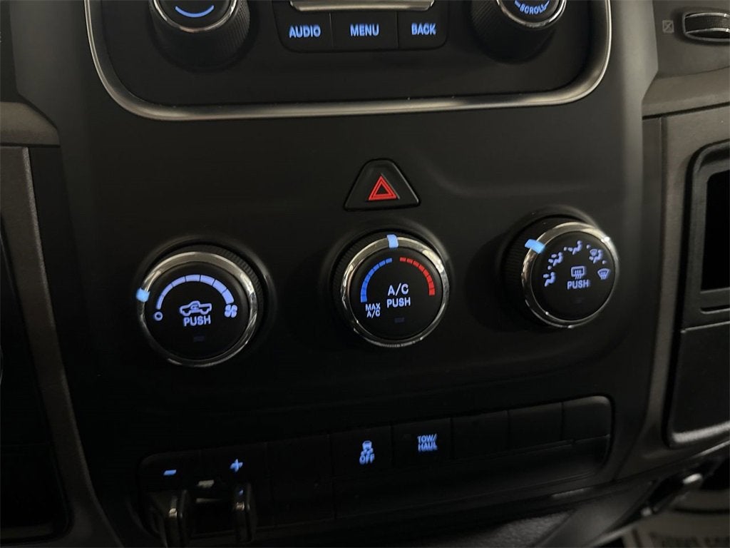 2017 RAM 1500 Tradesman