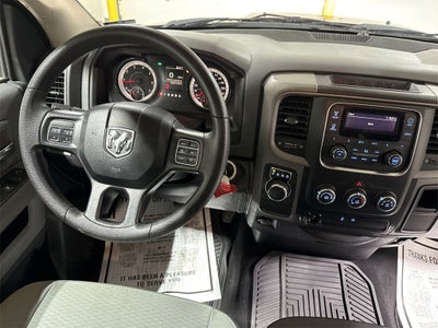 2017 RAM 1500 Tradesman