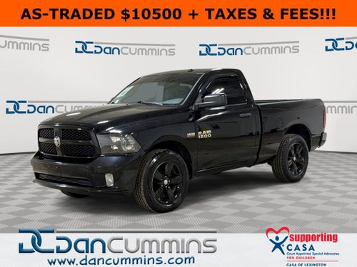 2013 RAM 1500 Express