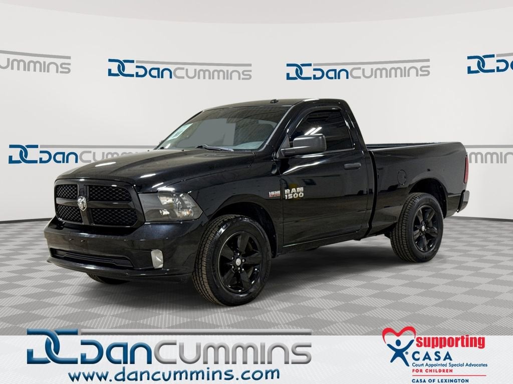 2013 RAM 1500 Express