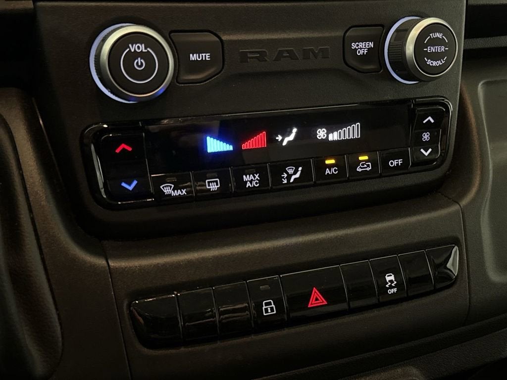 2025 RAM ProMaster Cargo Van Tradesman