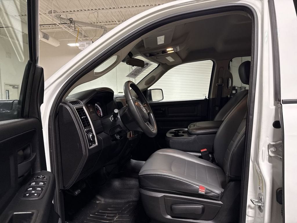 2021 RAM 1500 Classic Tradesman