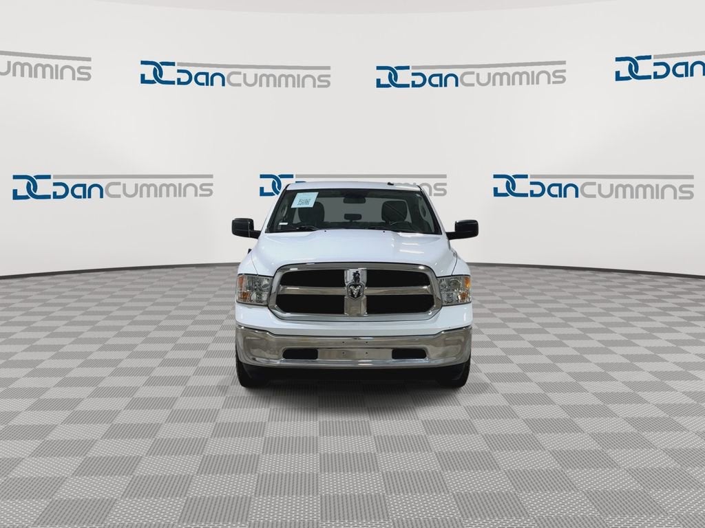 2021 RAM 1500 Classic Tradesman
