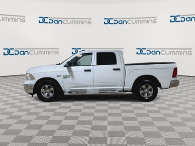 2021 RAM 1500 Classic Tradesman