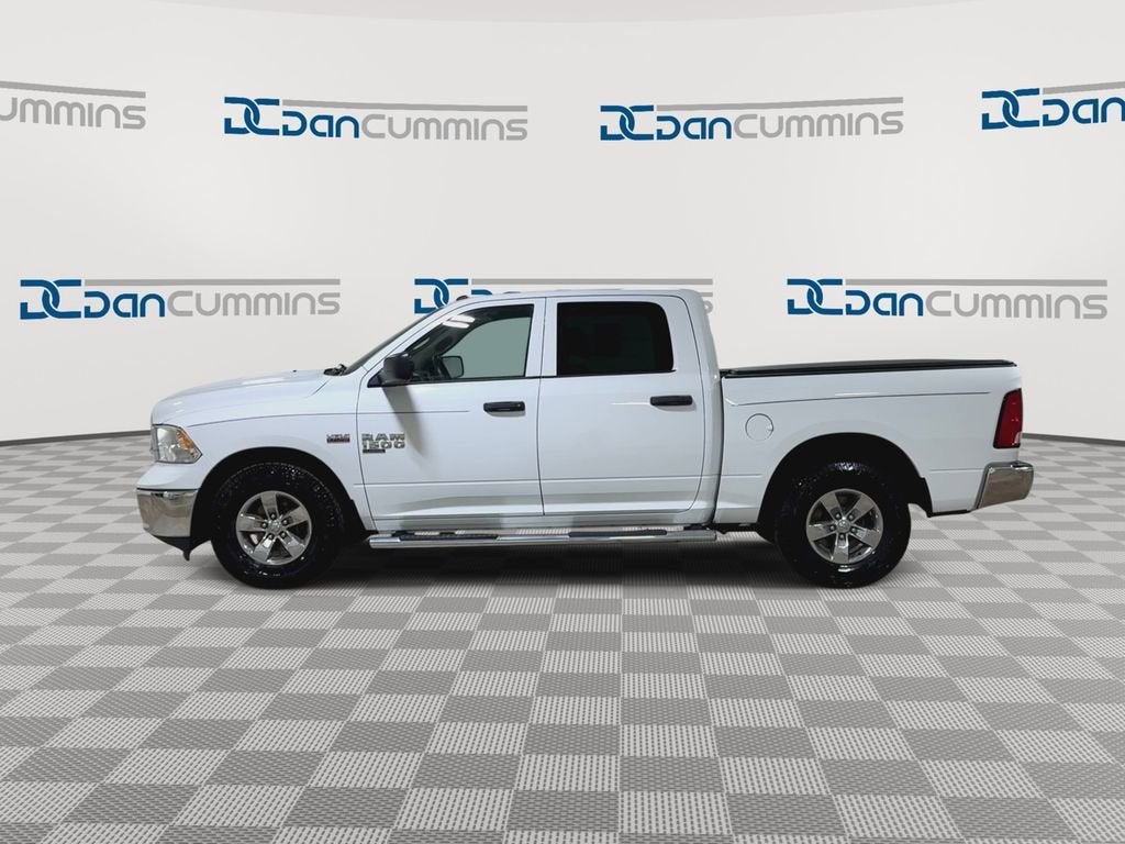 2021 RAM 1500 Classic Tradesman