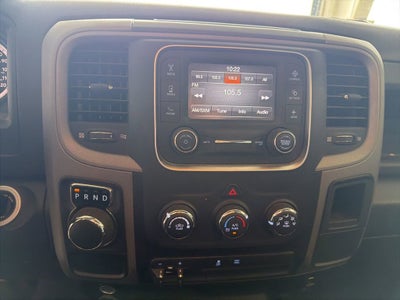 2021 RAM 1500 Classic Tradesman