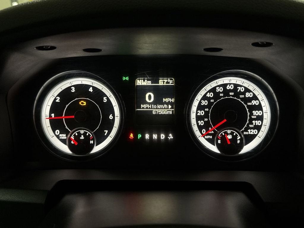 2016 RAM 1500 Express