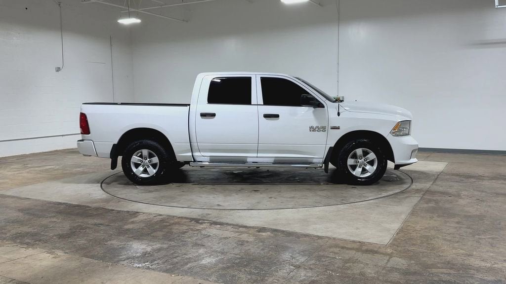 2016 RAM 1500 Express