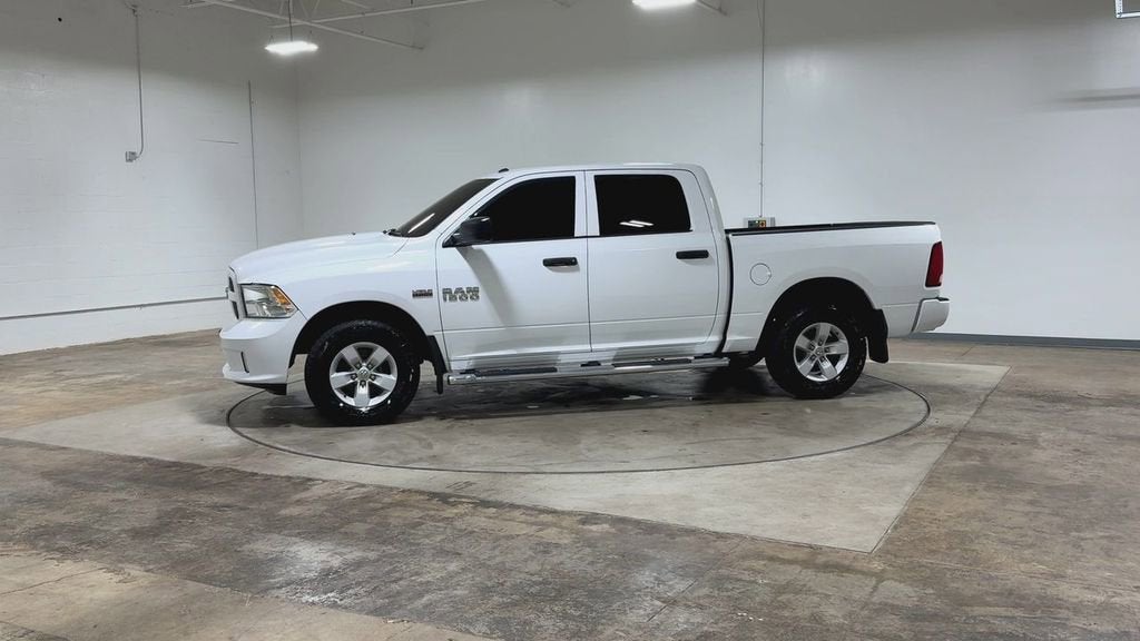 2016 RAM 1500 Express