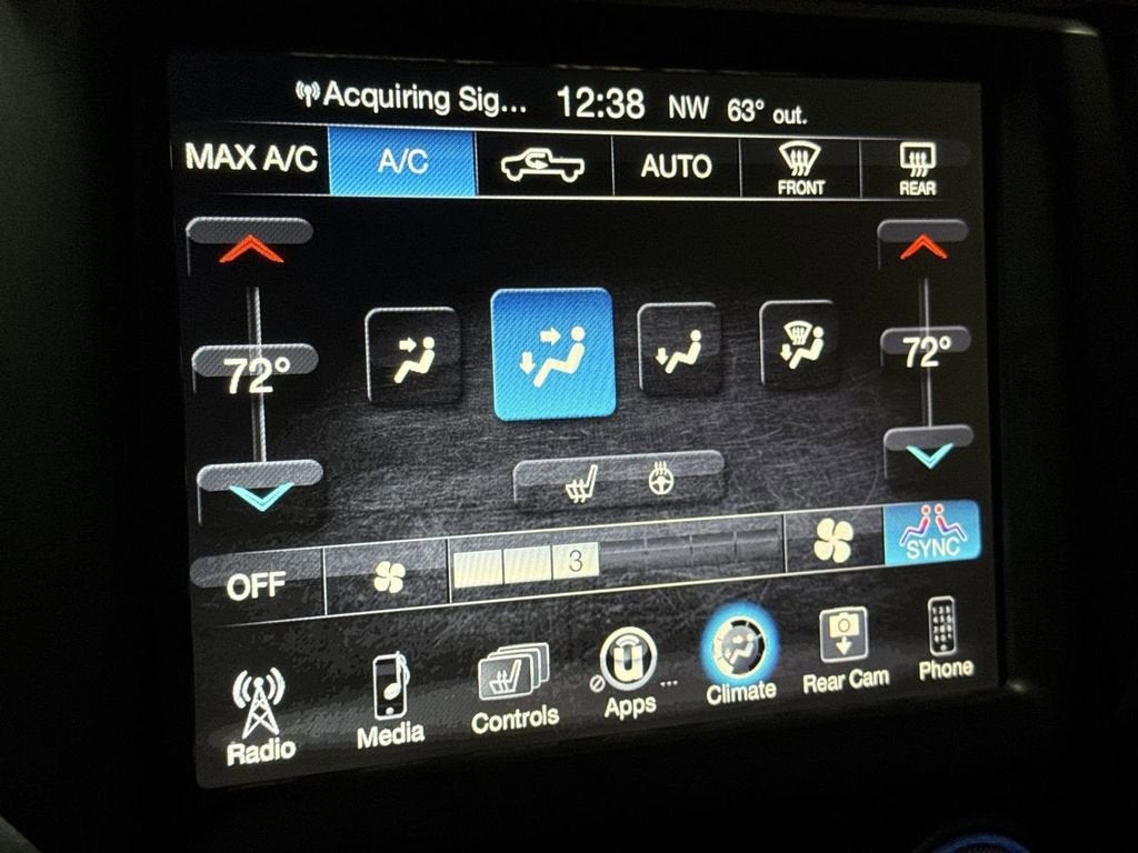 2016 RAM 1500 Big Horn