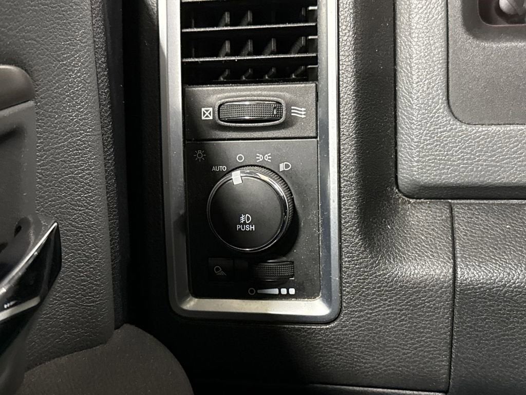 2015 RAM 1500 Big Horn