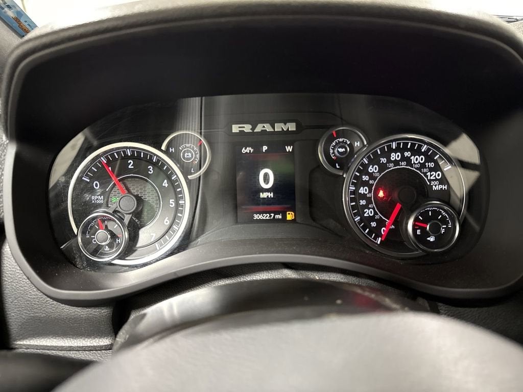 2024 RAM 2500 Tradesman