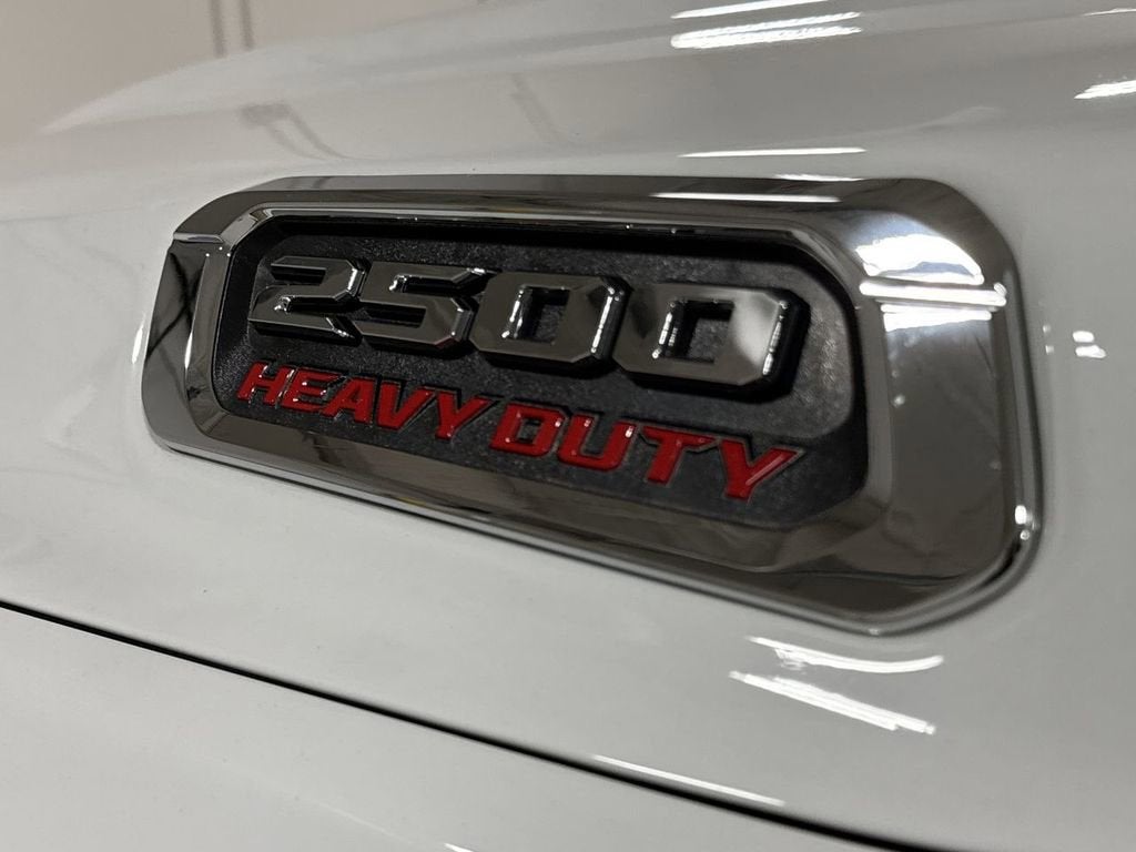 2024 RAM 2500 Tradesman