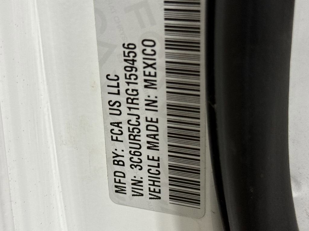 2024 RAM 2500 Tradesman