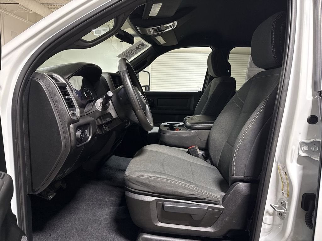 2023 RAM 2500 Tradesman