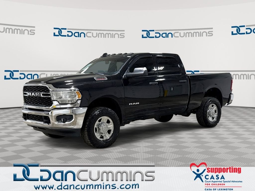 2021 RAM 2500 Tradesman