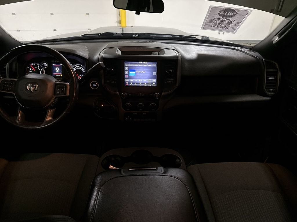 2021 RAM 2500 Tradesman