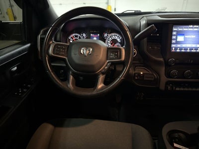 2021 RAM 2500 Tradesman