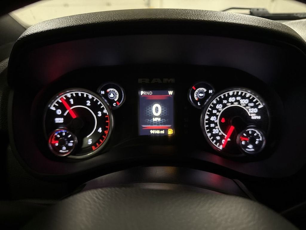 2021 RAM 2500 Tradesman