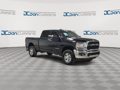 2021 RAM 2500 Tradesman