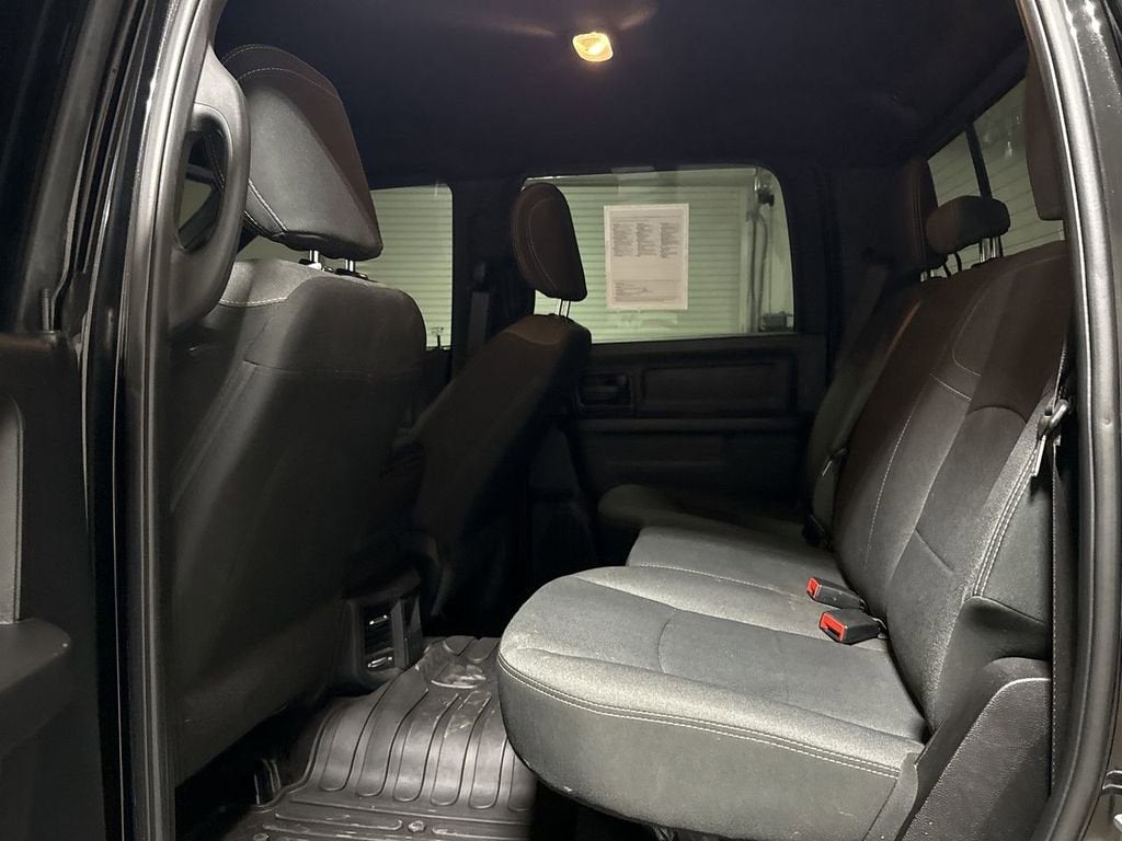 2021 RAM 2500 Tradesman