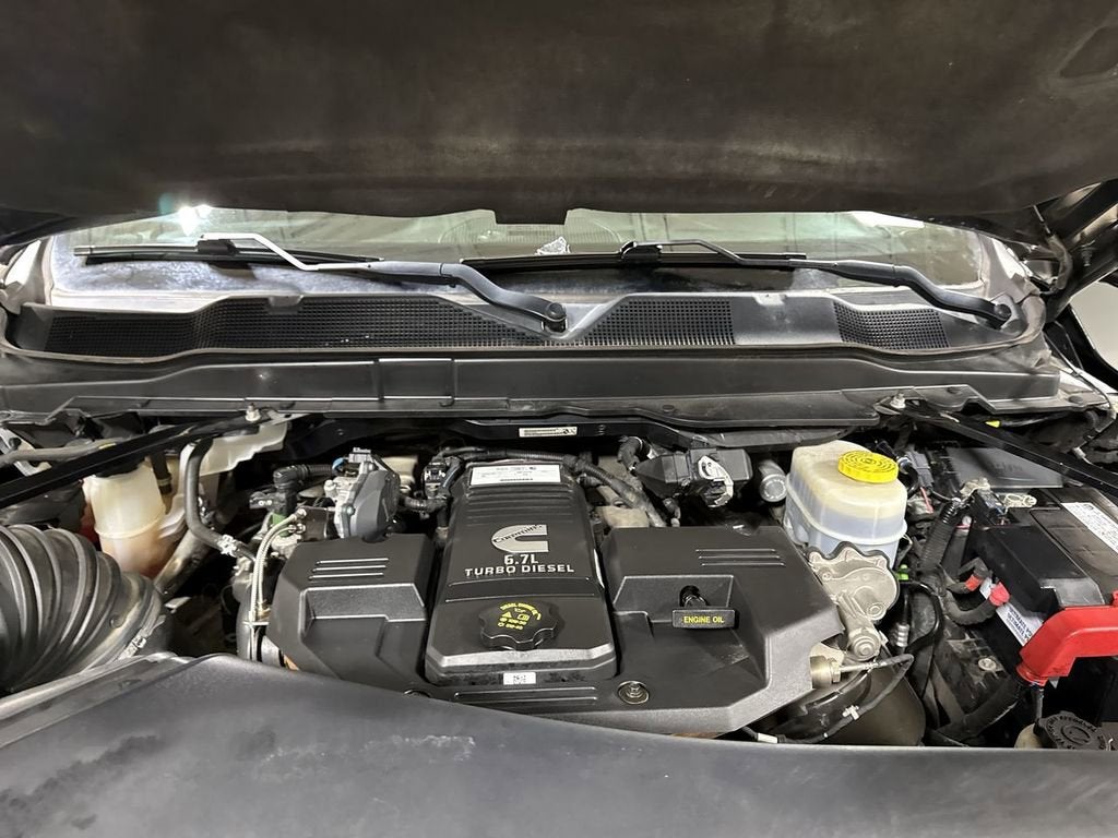 2021 RAM 2500 Tradesman