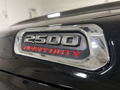 2021 RAM 2500 Tradesman