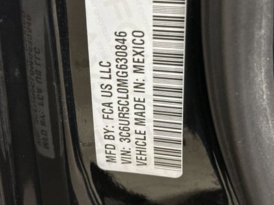 2021 RAM 2500 Tradesman