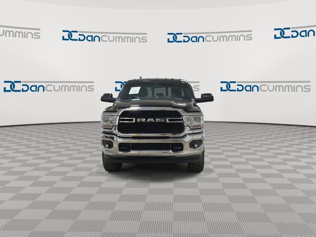 2021 RAM 2500 Tradesman