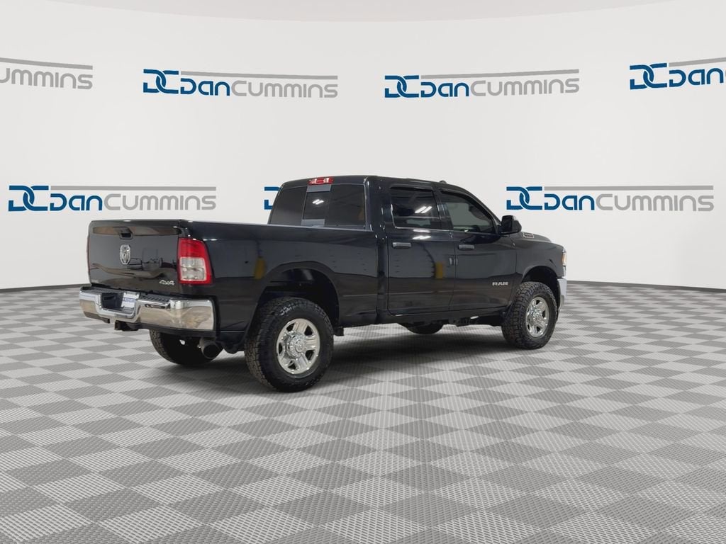 2021 RAM 2500 Tradesman