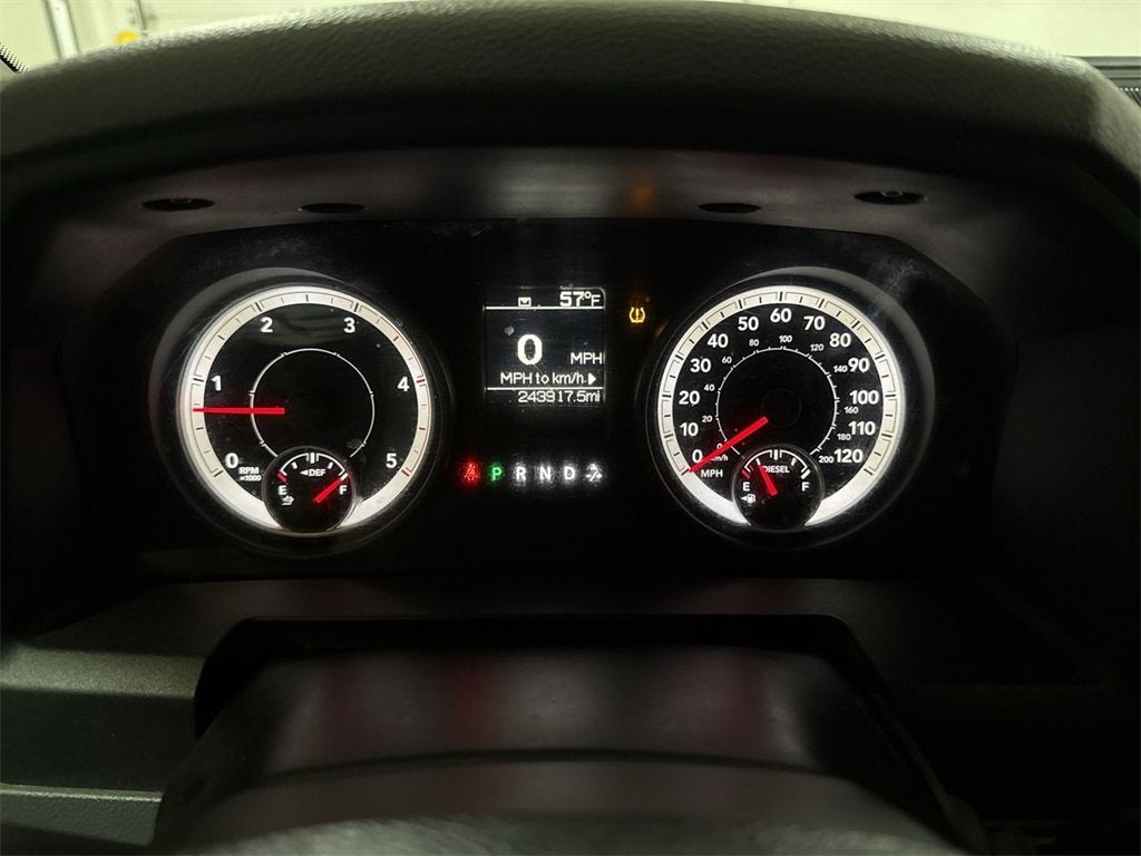 2013 RAM 2500 Tradesman